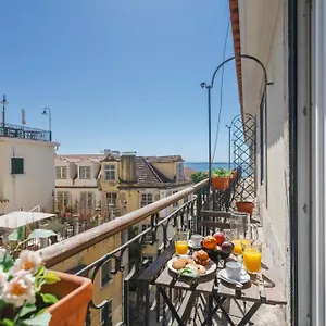 Baixa Chiado Luxury Bedrooms Affittacamere